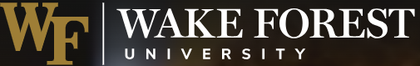 Wake Forest University School of Law